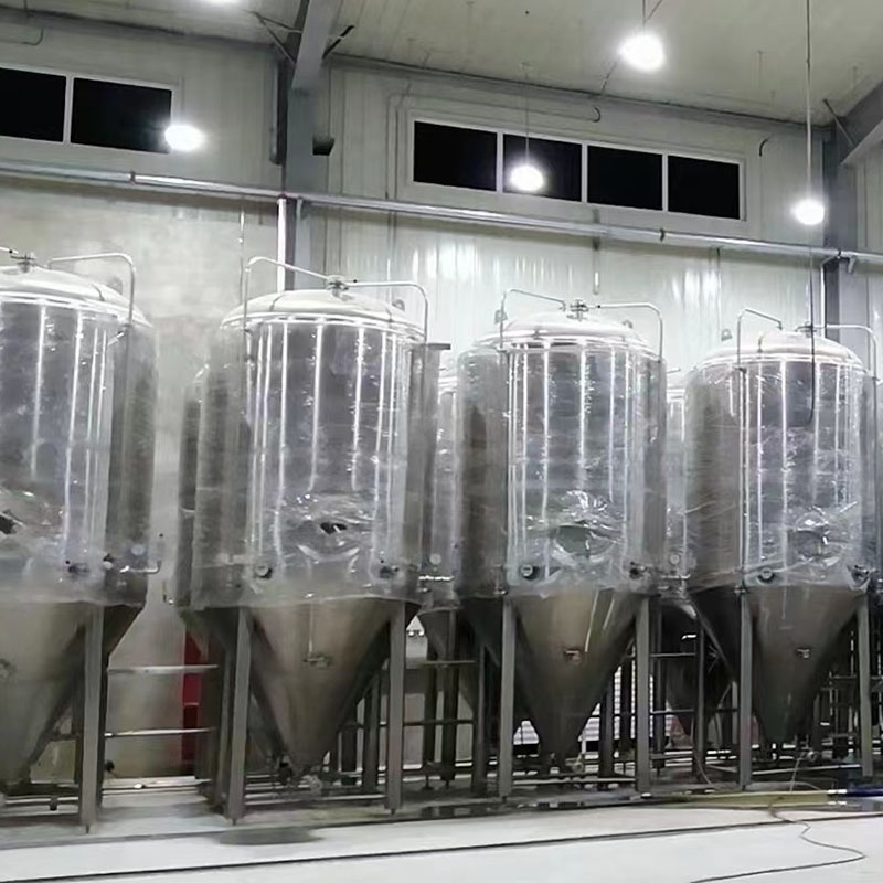温县精酿啤酒设备厂—精酿啤酒设备主要生产工艺与核心技术