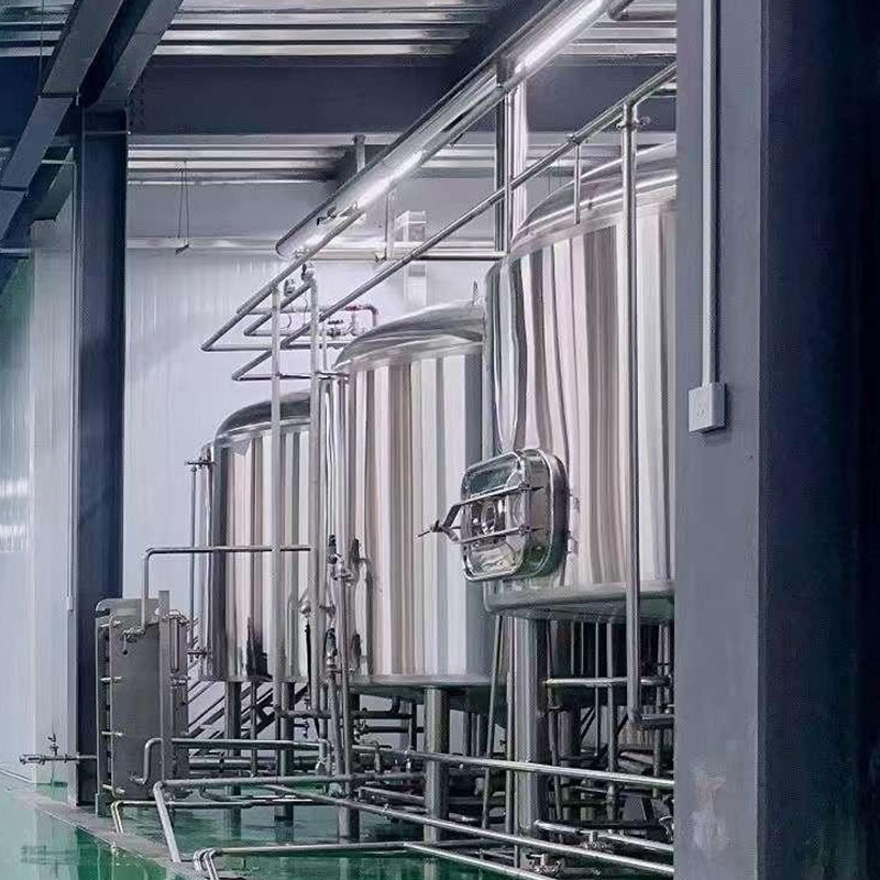 温县精酿啤酒设备